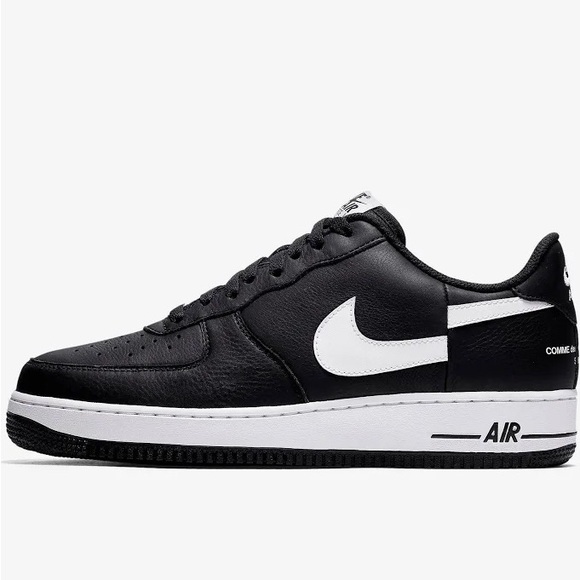 Nike Air Force 1 Low Supreme x Comme des Garçons (2018) - Picture 1 of 5